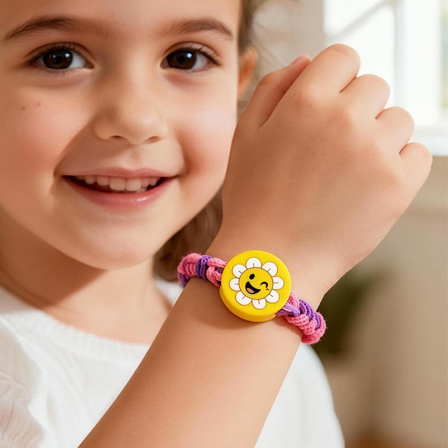 Yiran toy Bastelset Armband Mädchen Bunt / Mehrfarbig - Bild 2
