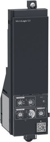 Schneider Electric C50FM Elektronikmodul in Grau und Schwarz - Bild 1