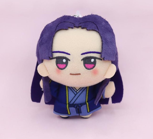 Yiran toy Kusuriya No Hitorigoto Maomao Jinshi Renshi Plüschtier, 10cm - Bild 1
