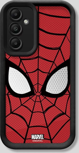 Marvel Spider Man Handyhülle für Samsung Galaxy A-Serie in Rot - Bild 1