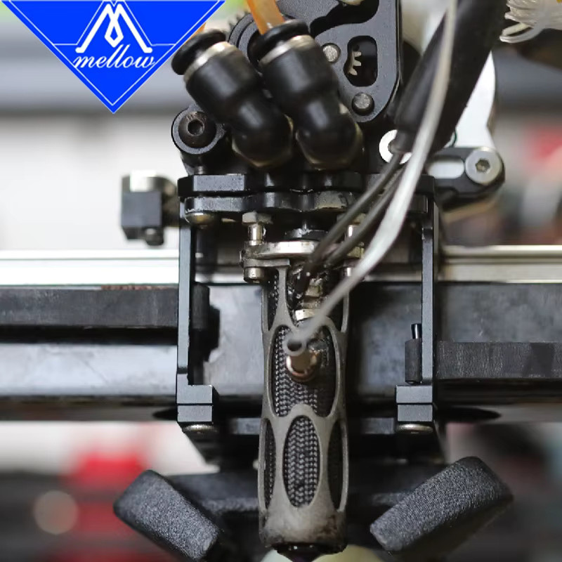 Mellow 400C Goliath Heatshield Socken Hülle für Goliath Air/Water 3D-Drucker Hotend Hochtemperatur-Isolierhülle - Bild 3