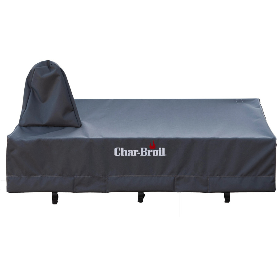 Char-Broil Wetterschutzhaube für das Ultimate Entertainment Outdoorküchenelement in Anthrazit - Bild 2