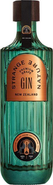 Strange Nature Sauvignon Blanc Gin, Neuseeland, 44 % Vol., 0,7 l - Bild 1
