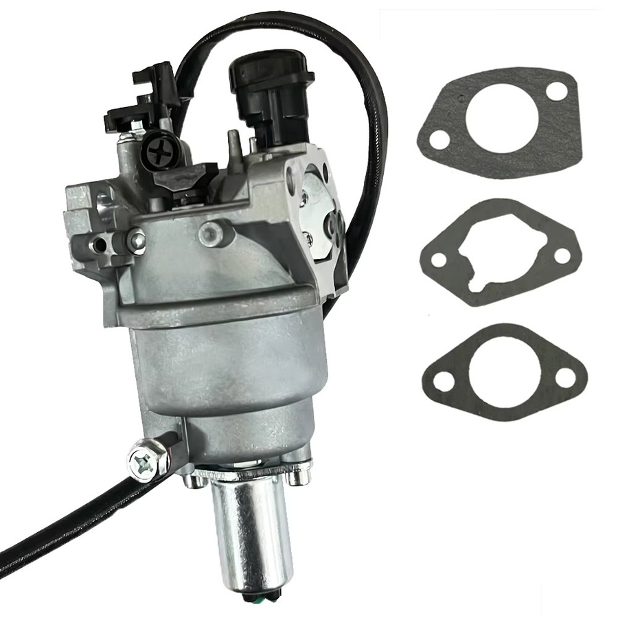 Automatischer LPG-Vergaser Dual-Fuel-Umrüstsatz für Honda GX390 13PS Motor in Silber - Bild 4