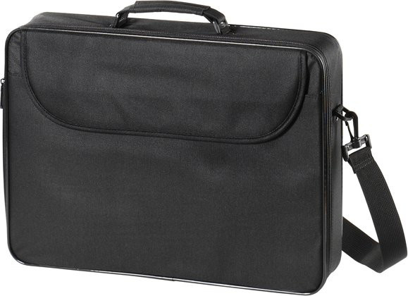 Vivanco Notebooktasche Essential für 15.6 Zoll in Schwarz - Bild 1