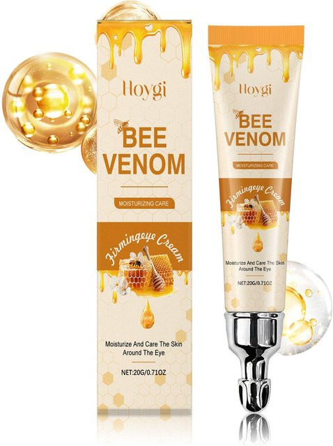 Hoygi Augen-Serum mit Hyaluronsäure, 20 ml, Damen - Bild 1