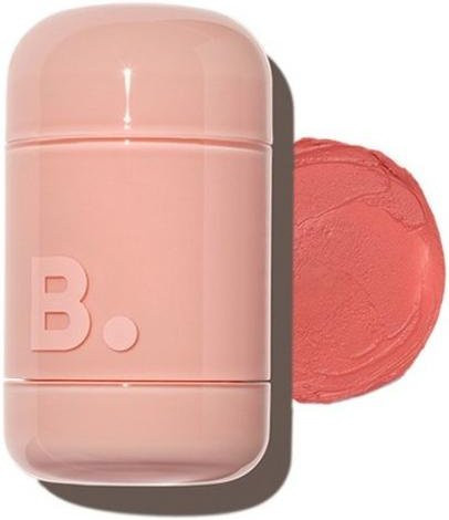 BANILA CO Romantic Blush Lippen & Wangen Creme, Peach Mousse, 3,7g, Matt - Bild 1