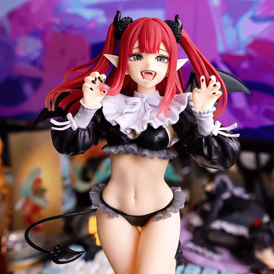 TAITO My Dress-Up Darling Marin Kitagawa, Actionfigur, Kunststoff - Bild 3