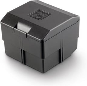 Fein Kunststoff-Box Schwarz mit Einsätzen - Bild 1