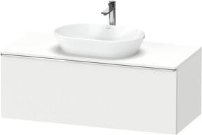 Duravit Waschtischunterschrank D-Neo wandhängend, Farbe Weiß, B: 120 cm, T: 55 cm - Bild 1