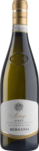Bersano Weißwein Cortese, Gavi DOCG, Piemont, 2025, trocken, 0,75 l - Bild 1