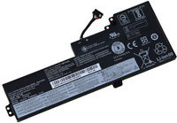 Lenovo Original Akku FRU01AV419 in Schwarz - Bild 1