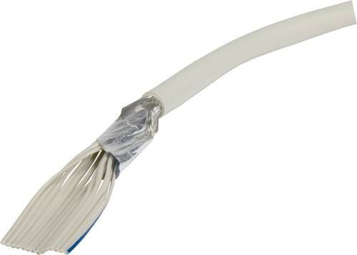 HARTING Datenkabel Grau 30,48 m - Bild 1