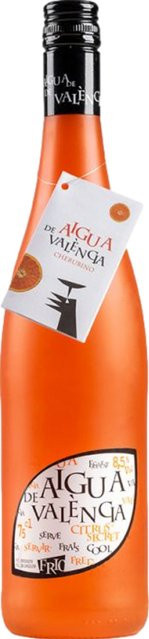 Bodega Cherubino Valsangiacomo Aigua de València Weißwein 2025 0,75 l - Bild 1