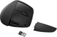 HP 925 Ergonomische vertikale Bluetooth-Maus in Schwarz - Bild 1