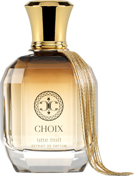 Gritti Choix Une Nuit Extrait de Parfum, Unisex, Gourmand - Bild 1