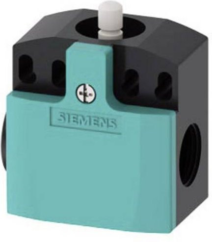 Siemens 3SE5242-0FC05 Positionsschalter mit Kuppel- und Teflonstößel in Multicolour, Schutzart IP66 und IP67 - Bild 1