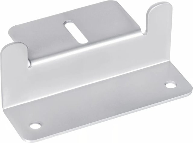 PVundSO Z-Winkel Solarmodul Befestigung Set 4-teilig aus Aluminium in Silber für Dach und Wand - Bild 1