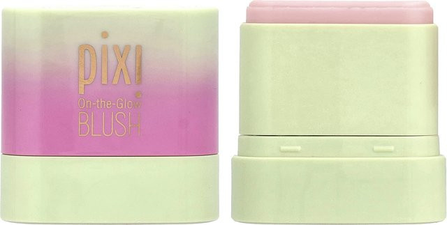 Pixi Beauty On the Glow Rouge, pH-getönter Feuchtigkeitsstick, 10g - Bild 1