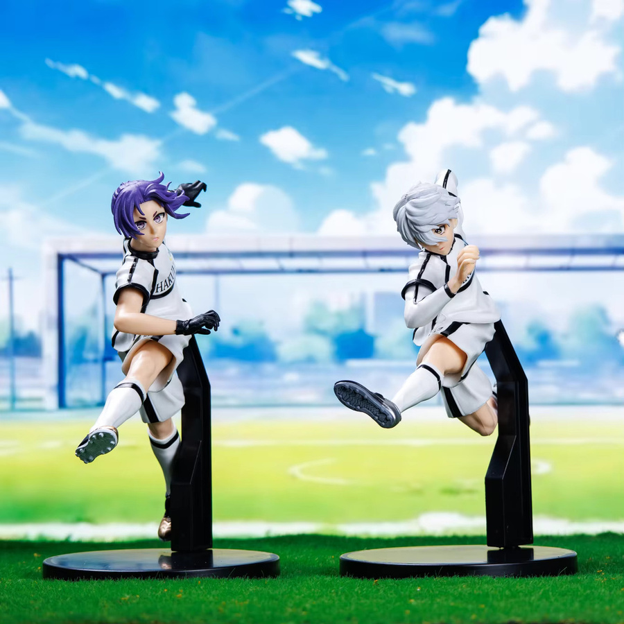 Bandai Blue Lock, Reo Mikage, Seishiro Nagi, Sammlerfigur, Einzelfigur - Bild 2
