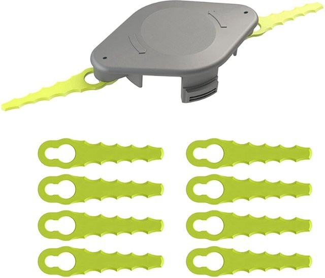 Ryobi Trimmkopf Set mit Kunststoff-Ersatzklingen RAC155 - Bild 1