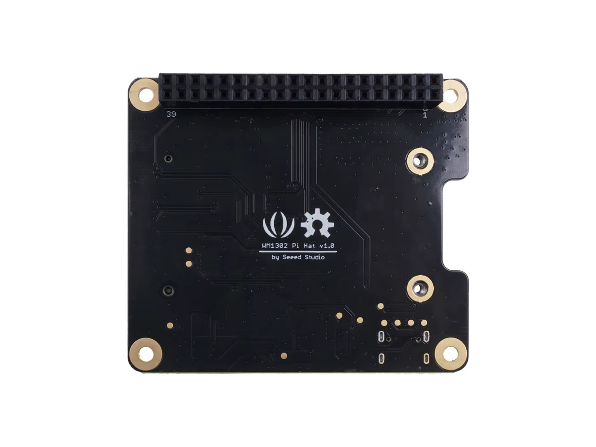 Seeed Studio WM1302 Raspberry Pi Hat LoRaWAN Zusatzplatine mit Semtech SX1302 LoRa Concentrator - Bild 2