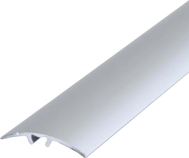 Dalsys Übergangsprofil Aluminium Silber B/H: 50 mm, Länge: 180 cm - Bild 1