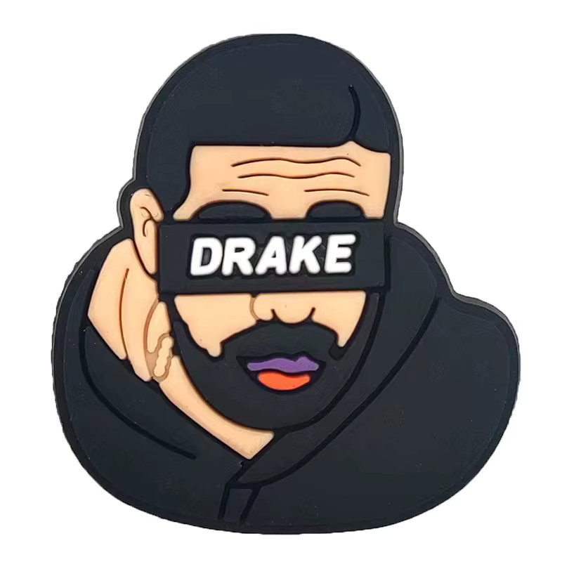 Kanye Ye Ye Serie Schuhanhänger, 16 Stück, Kinder - Bild 5