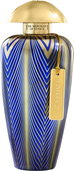 The Merchant of Venice Vinegia 21 Eau de Parfum, Würzig, Holzig, Orientalisch - Bild 1