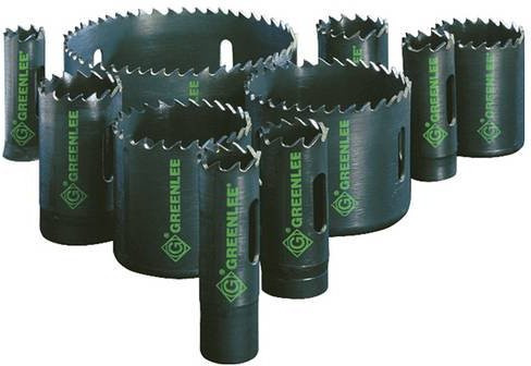 Klauke Lochsäge Schwarz Durchmesser: 27 mm - Bild 1