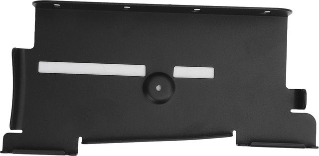 DIYelecs Wandhalterung für Slim Disc und Digital Edition Spielekonsole aus Stahl, Farbe: Schwarz, 2er-Set - Bild 1