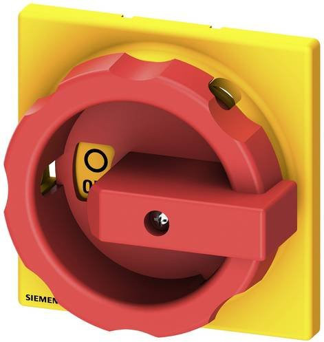 Siemens Drehantrieb 3LD9284-3G in Rot, Gelb und Mehrfarbig - Bild 1
