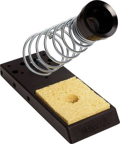 Weller KH 6 Halter Komplett in Schwarz - Bild 1