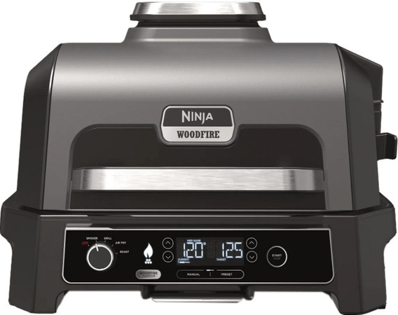 Ninja Woodfire Elektrogrill und Smoker OG850EU