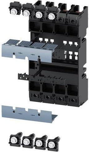 Siemens 3VA9144-0KP00 Zubehör-Set in Schwarz - Bild 1
