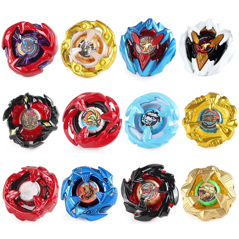 Takara Tomy Beyblade, Zubehör, Metall, Bunt / Mehrfarbig - Bild 1
