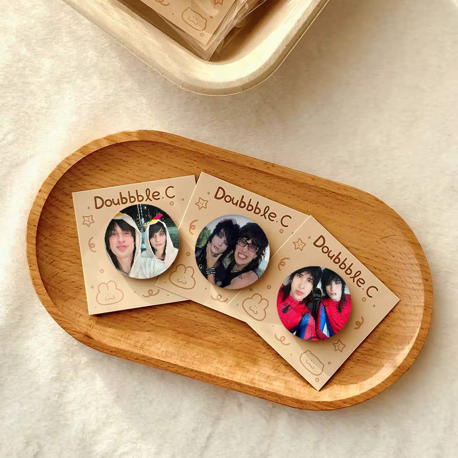 Kayou Abzeichen Pins - Bild 2