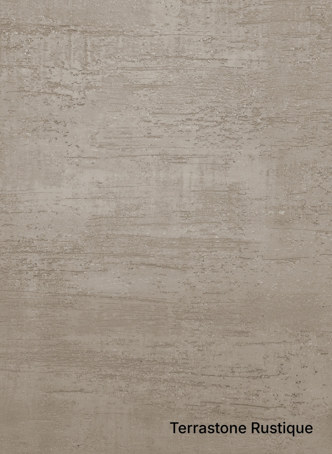 Terrastone Rustique Latte Macchiato in Beige, 15 kg - Bild 1
