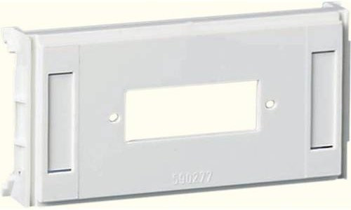 Schneider Electric Montagematerial weiß wandmontiert - Bild 1