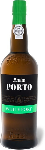 Armilar Port Branco Portwein 0,7 l - Bild 1