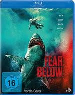 Fear Below, Blu-ray - Bild 1