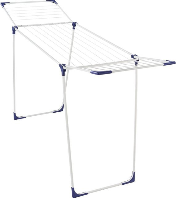 Leifheit Wäscheständer Classic 180 Solid Standtrockner in Weiß - Bild 1