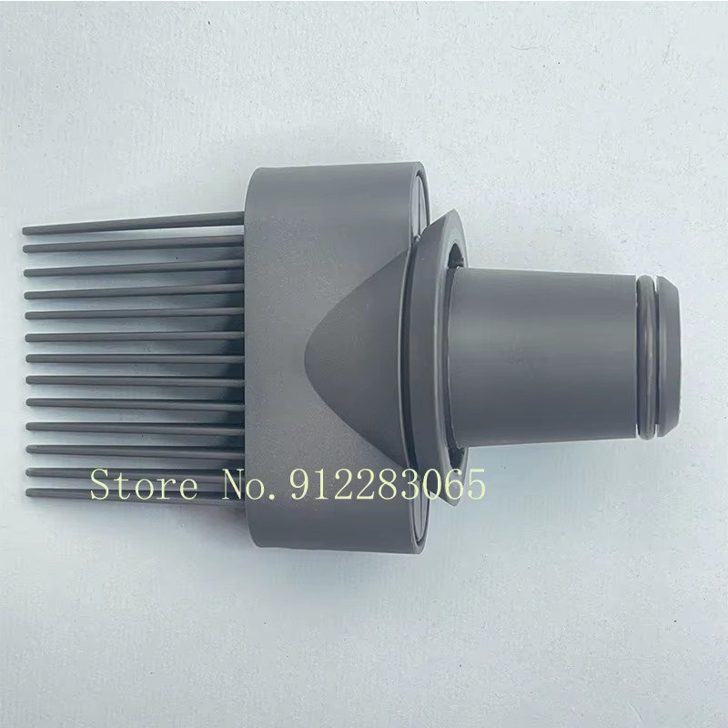 Dyson Haartrockner Zubehör Breitzahnkamm-Düse für HD01 HD04 HD08 in Grau - Bild 2