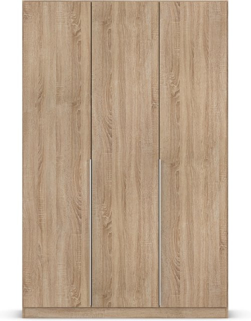 RAUCH Drehtürenschrank Alabama Eiche Sonoma mit Schubkasteneinsatz, B/H: 136 x 210 cm - Bild 1