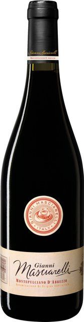 Masciarelli Montepulciano d'Abruzzo Rotwein, 2021, Abruzzen, trocken, 0,75 l - Bild 1
