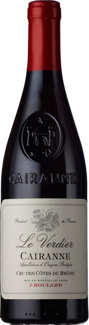 Le Verdier Cairanne AOP, trocken, Rotwein, 2022, 0,75 l - Bild 1