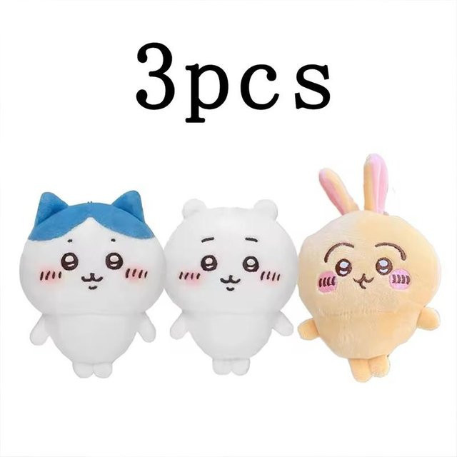 PRELEXT Anhänger Chiikawa Hachiware Usagi, White, Unisex - Bild 1