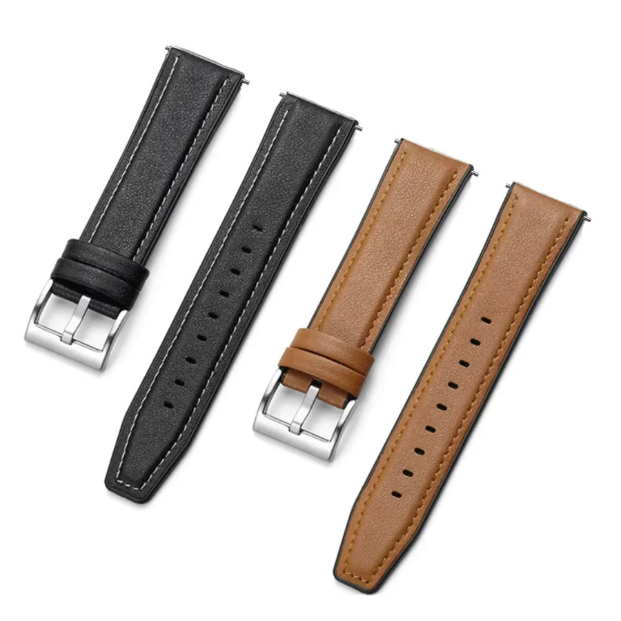 Uhrenarmband Silikon, 22mm, Unisex - Bild 2