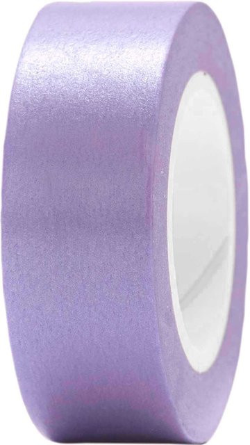 Rico Design Paper Poetry Washi Tape Lila, Breite: 15 mm, Länge: 10 m - Bild 1