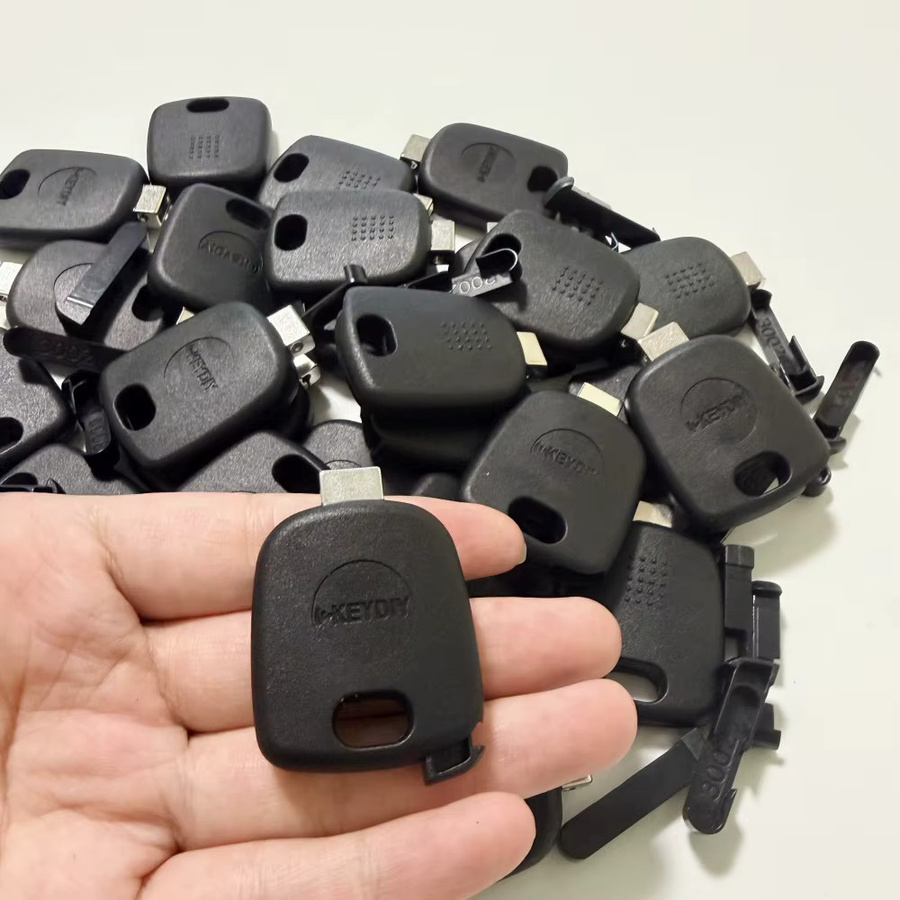 Xhorse KD Universal Transponder Schlüsselgehäuse KEYDIY Ersatzchip Schlüsselrohling in Schwarz - Bild 2